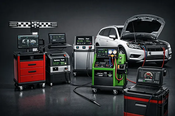 Бесплатная диагностика для новых клиентов