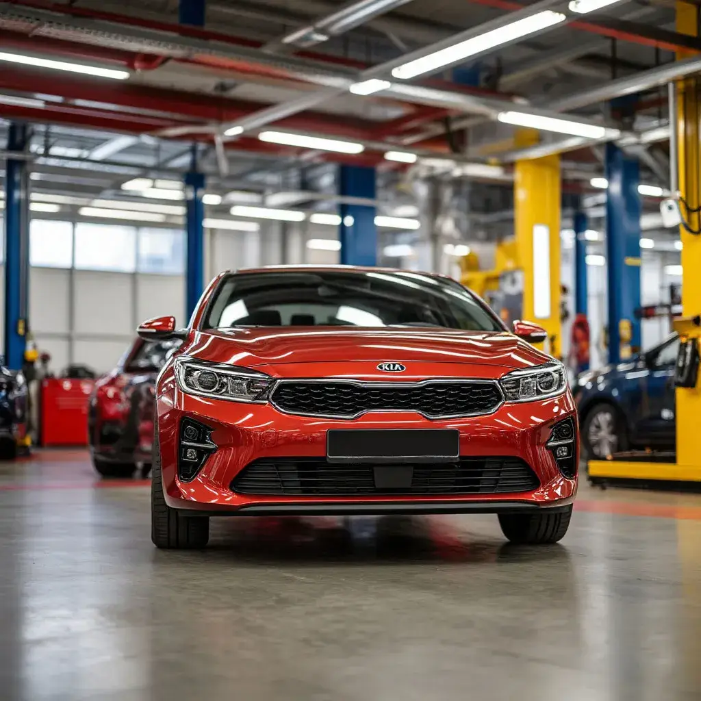 СТО на Парнасе