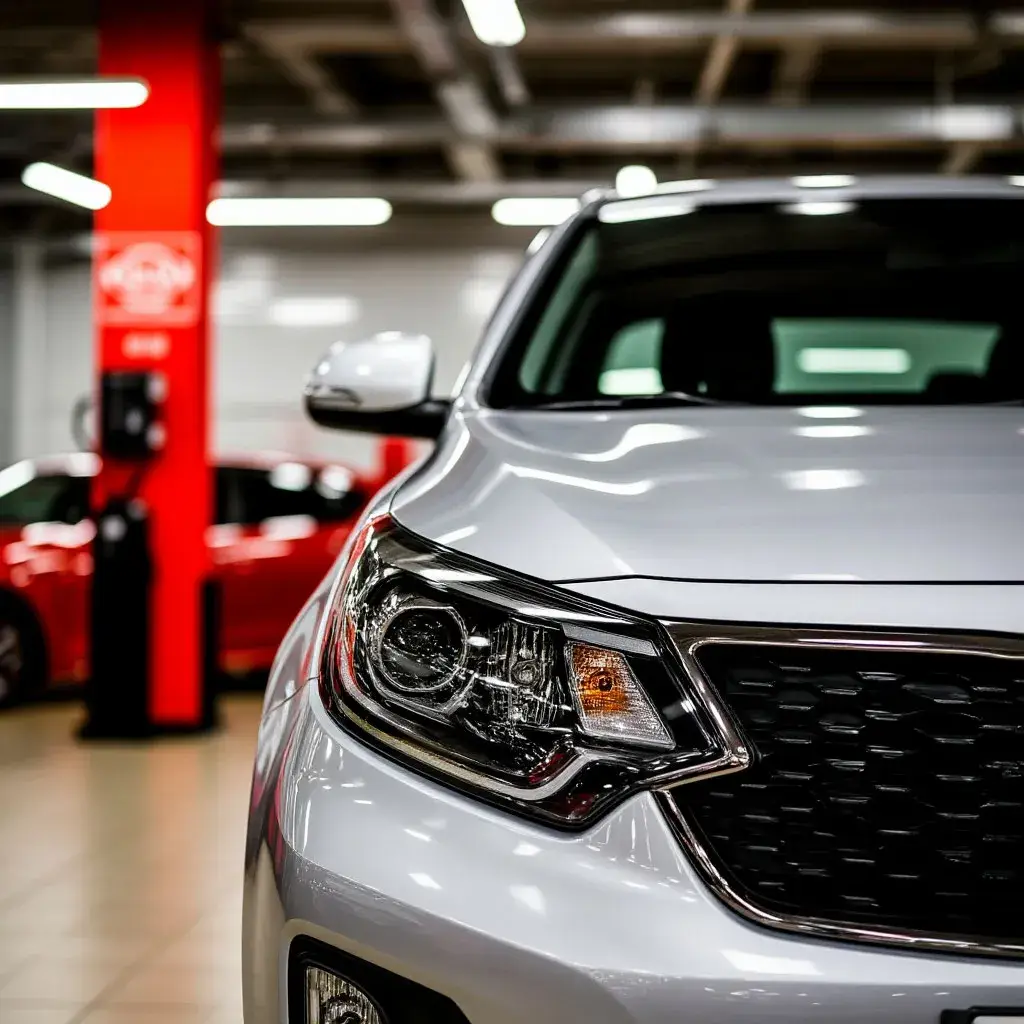 СТО на Софийской