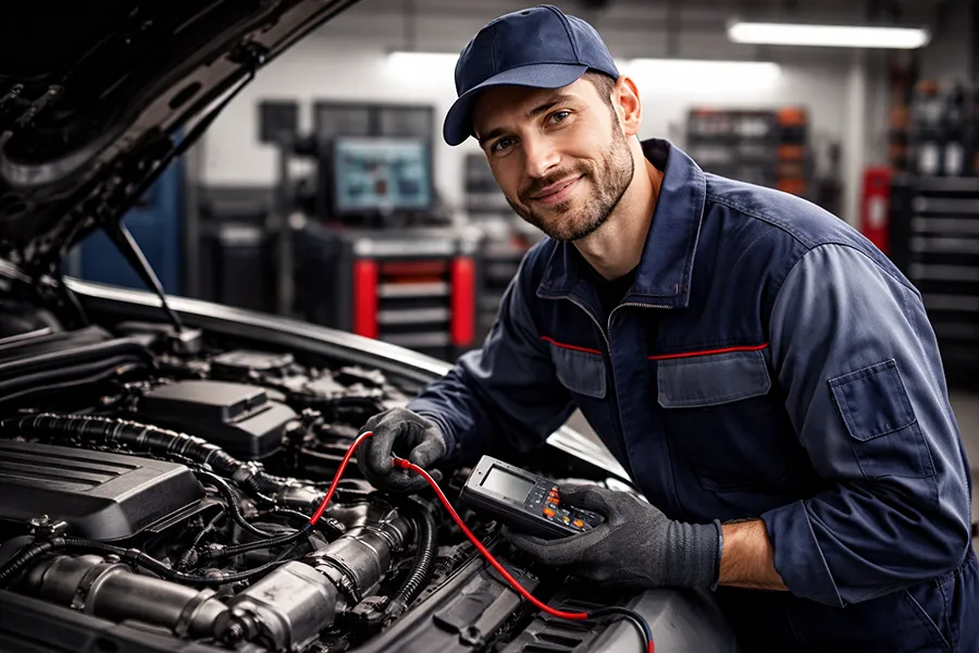 Расшифровываешь коды ошибок? У нас для тебя лаборатория