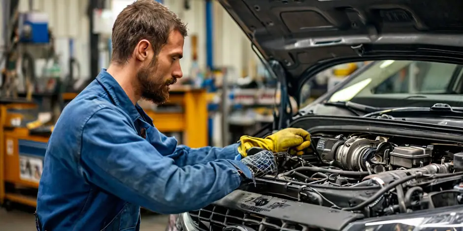 Снятие и установка форсунки дизельной электрической Kia Sorento