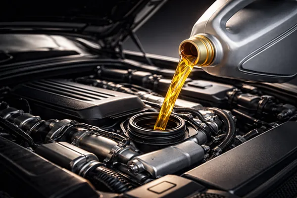 Бесплатная замена масла