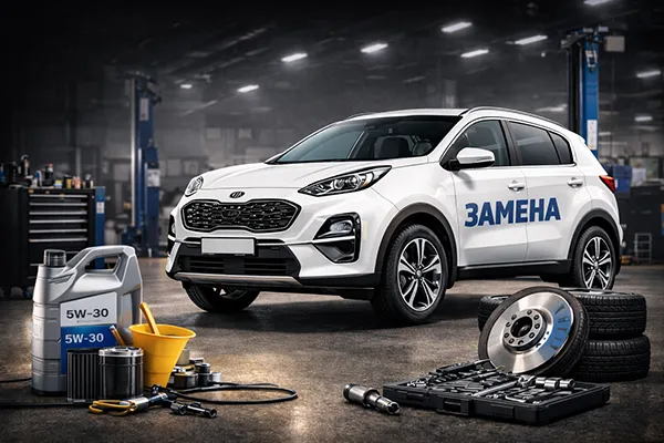 Подменный автомобиль